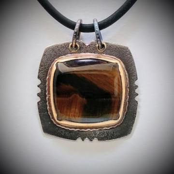 Tiger Eye