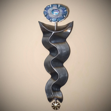 Aqua Diva Driftwood & Abalone l