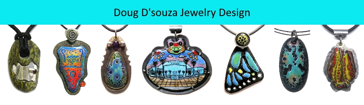Doug D'souza Jewelry Design Banner